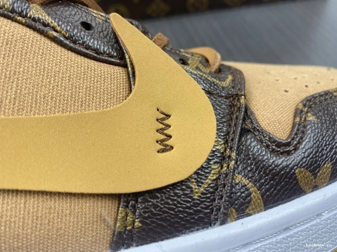 Cheap 1 LOW AJ1 Off-Louis OW x Air Jordan 0731